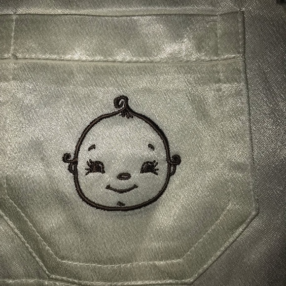 Vintage Baby roo one piece size 0-3 Months - Picture 2 of 5